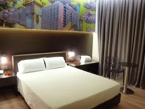 Athens City Hotel - Chambre