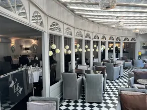 Lord Bute - Restaurang