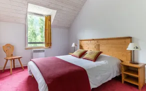 Lagrange Vacances L'Ardoisière - Chambre
