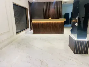 Hotel Meritus Mount Abu - Reception
