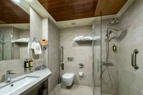 Hotel Casa Morisca - Salle de bain