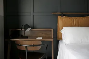 c-hotels Club House Roma - Chambre
