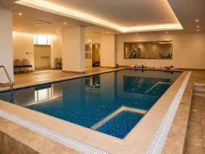 Maskan Noon Hotel - Basseng