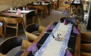 Fenyves Yacht Club Superior - Restaurant