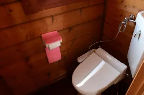 TIDA Resort Yakushima 旧 屋久島海の胡汀路てぃーだ - Salle de bain