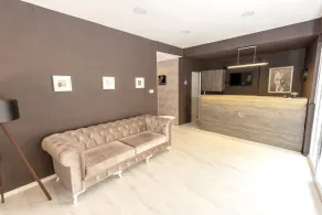 The Breeze Hotel - Recepción