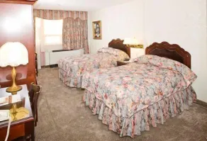 The Avenue Plaza - Chambre