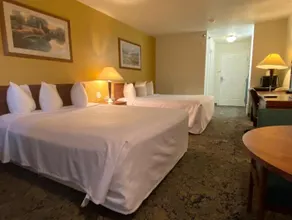Rodeway Inn Salina North - Chambre