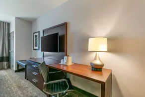 Comfort Suites North Tupelo - Chambre