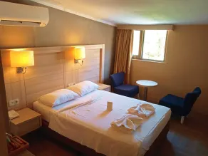 Turunc Bay Conti Boutique Hotel - Vue de la chambre