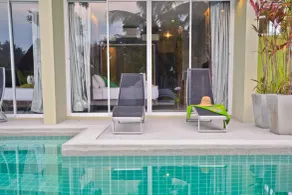 Panalee Koh Samui Resort - Room
