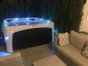 Nova Beach Paradise Apartment - Spa