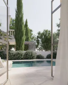 Lantana Villas & Hotel - Værelse