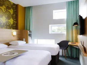 Hôtel Kyriad Le Mans Sud Mulsanne - Chambre