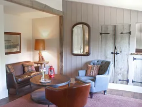 Three Chimneys Inn - Chambre
