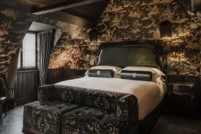 Chateau Denmark London - Chambre