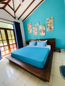 SURF N SPICE - HIRIKETiYA - Chambre