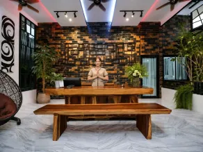Baan Noppadol Hua Hin Loft - Recepção
