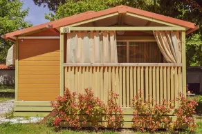 Camping Village Versilia Mare - Camera