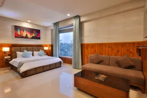 Clay Inn Hotel, Sohna Road, Sector 49, Gurugram - Camera