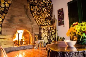 Finca Campestre La Adelita B&B - Reception