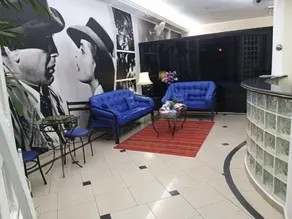 Casablanca Hotel Osasco - Lobby
