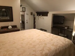 Alpine Haus Bed & Breakfast Inn - Salle de bain