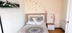 Apartamentos El Guardaviñas - Værelse