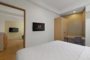 Swiss-Belexpress Cilegon - Habitación
