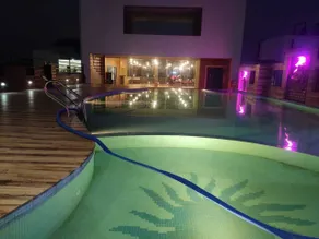Hotel Sunshine - Piscine