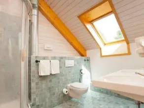 WAGNERS Sporthotel Oberhof - Salle de bain