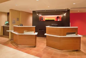 Courtyard by Marriott Pittsburgh North/Cranberry Woods - Réception