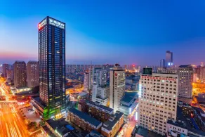 Le Meridien Shenyang Heping - View from room