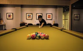 Chengdu Desti Youth Park Hostel Chunxi Road-24H Reception& English Service& Cafe& Bar& Luggage Storage& Large Public Area - Hall
