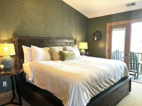 Engen Hus Bed and Breakfast - Værelse