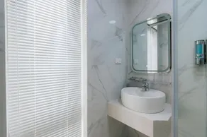 Khách sạn Hera Hotel - Casa de banho