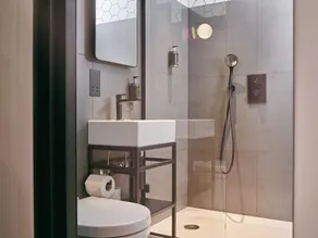 Assembly Leicester Square - Salle de bain