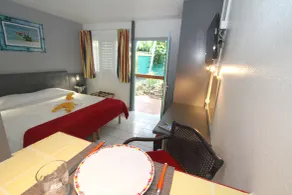 Hotel La Maison Creole - Habitación