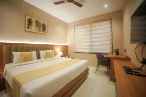 Hotel Centre Park Bhopal - Rum