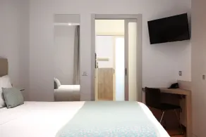 Hotel Ponti - Zimmer