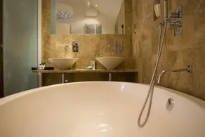 The Rooms Lytham - Badrum