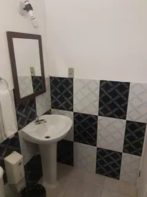 Hotel Vila Bavária Petrópolis - Bathroom