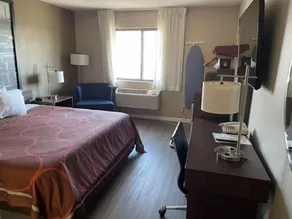 Super 8 by Wyndham Alton - Habitación