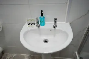 Birchwood-Lodge - Baño