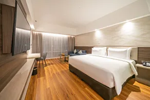 Platinum Hotel Tunjungan Surabaya - Room