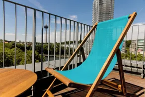 Motel One Köln-Mediapark - Chambre