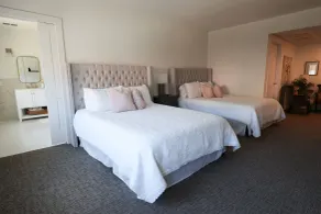  The Crazy Water Hotel - Chambre