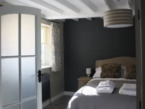 The Three Horseshoes - Chambre
