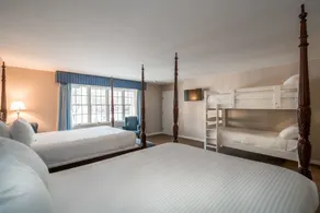 The Shire Woodstock - Chambre