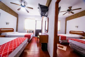 Hotel Candilejas Playa - Chambre